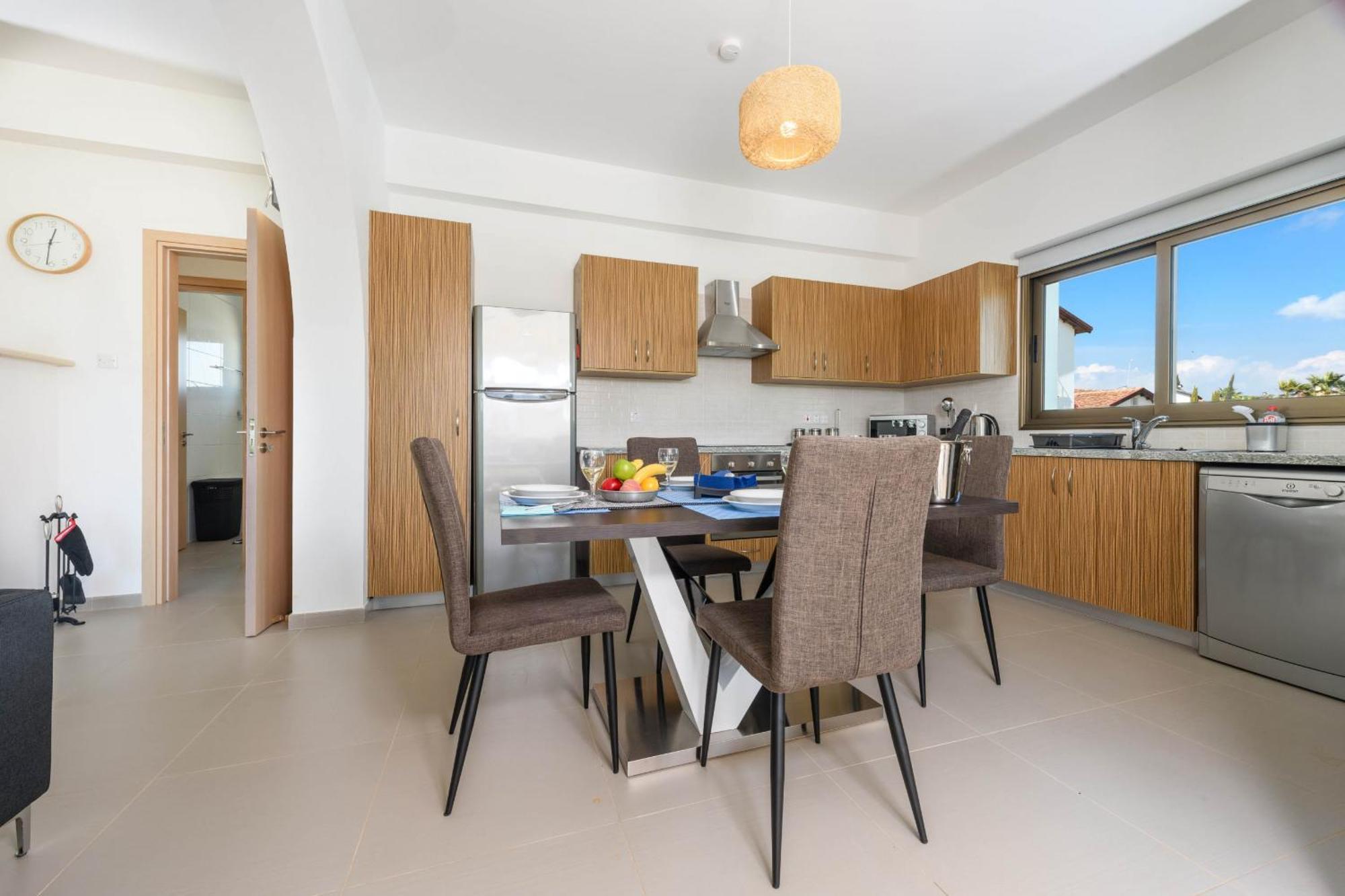 Kymma Villa #16 アヤナパ 部屋 写真